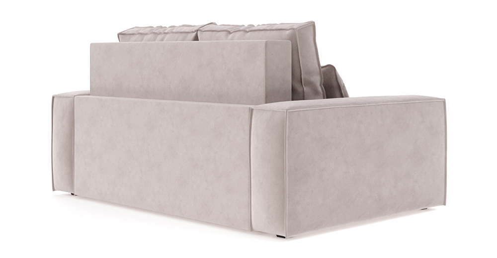 Диван-кровать Модесто 188 см выкатной серый