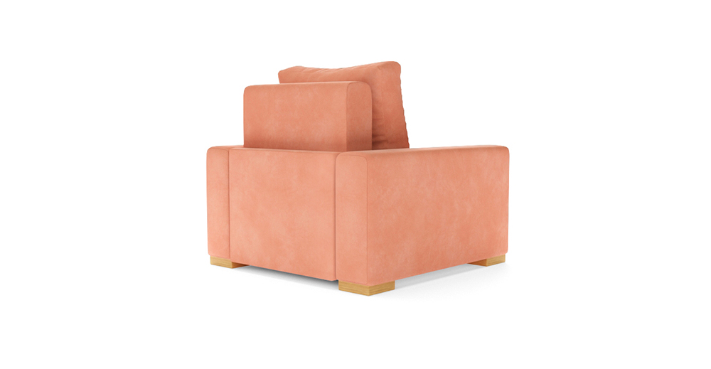 Кресло-кровать Матиас 2-70 розовое
