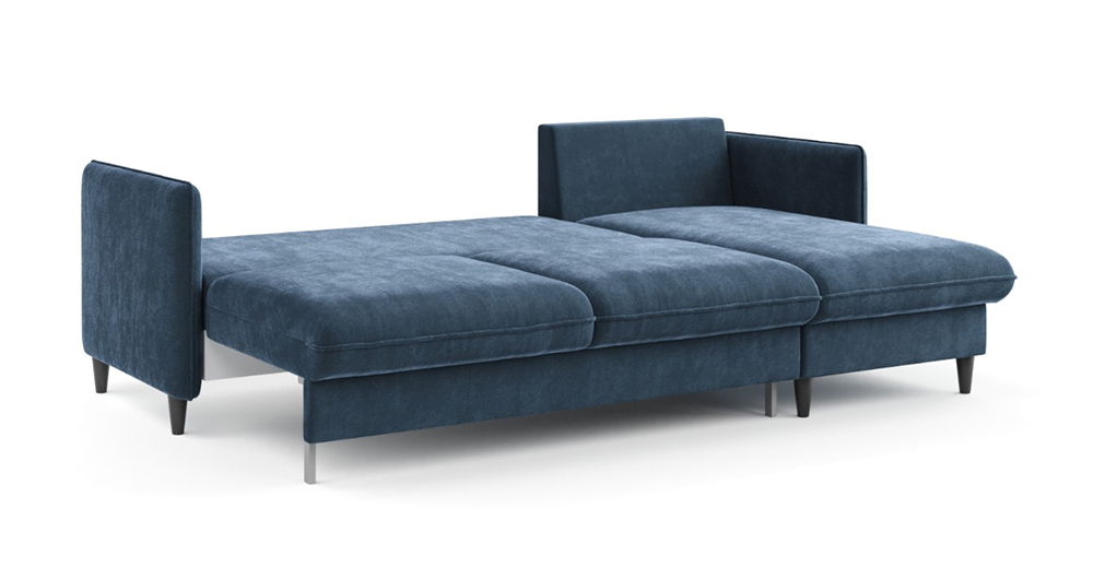 Угловой диван-кровать Берген 232 см