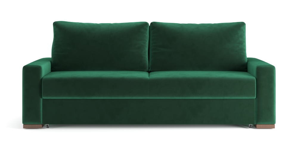 Диван-кровать Матиас 238 см зеленый